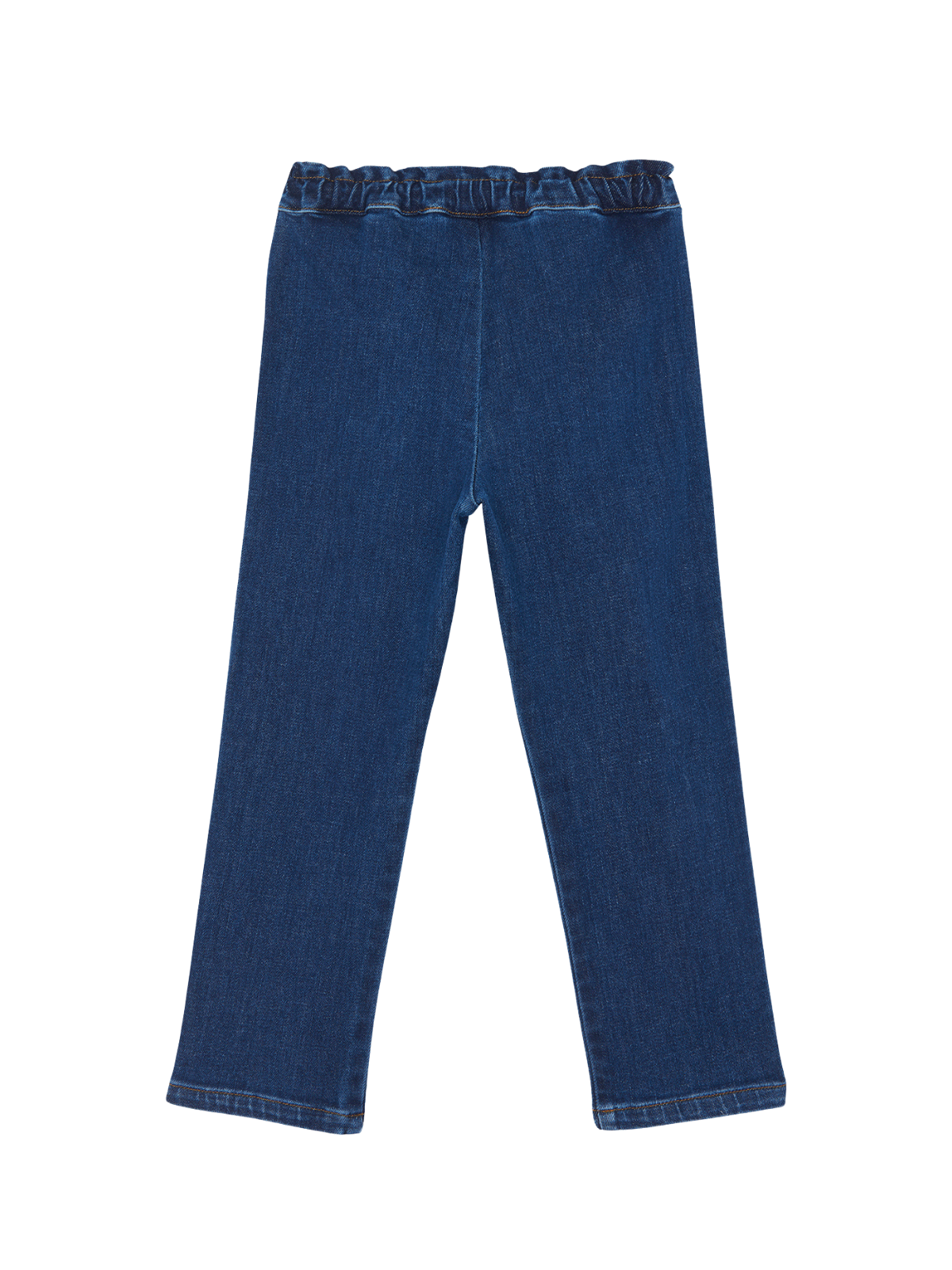 Heart Pocket Jeans Pants Bonton