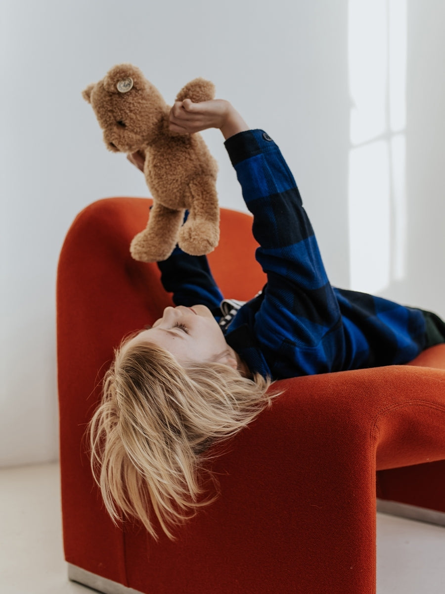 Gus the Homie Bear in Gift Box Plush BT Chaps   