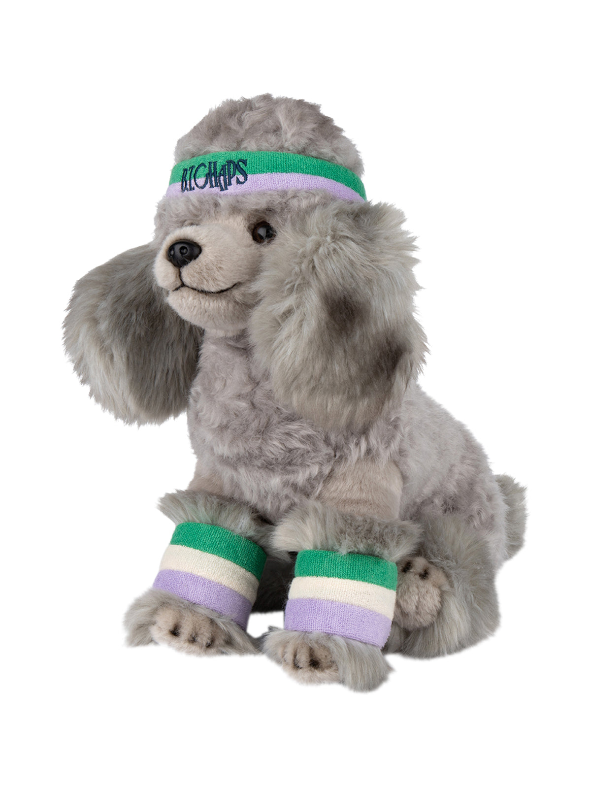 Hyacinth the Poodle Plush BT Chaps   