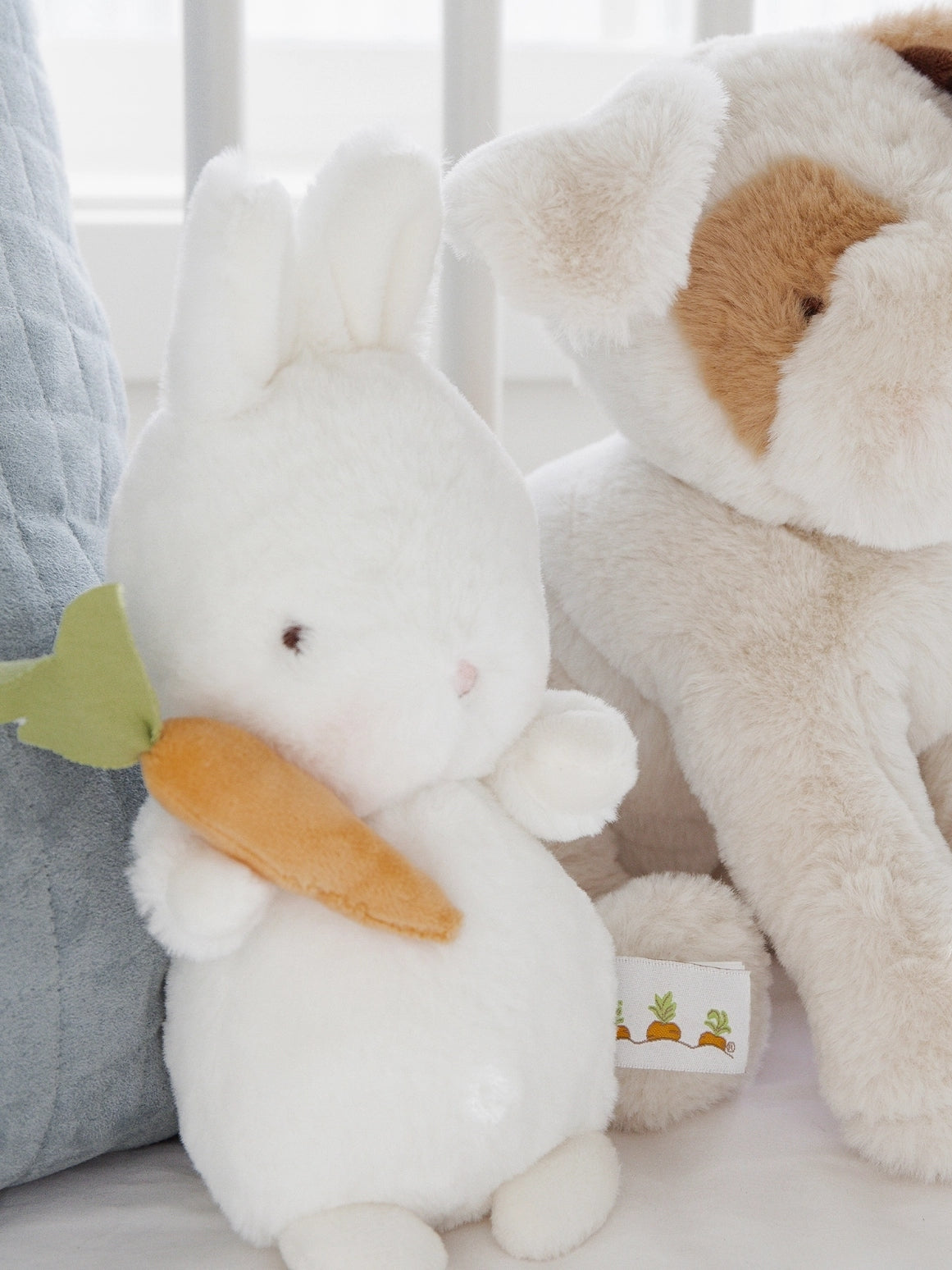 Easter Plush Bunny Plush Bunnies By The Bay