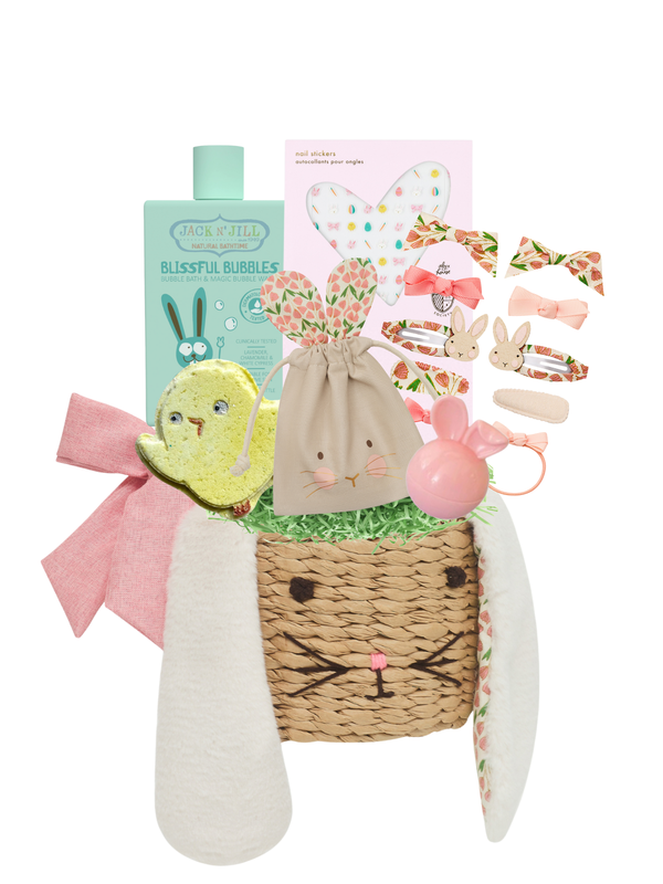 Bunny Beauty Easter Basket