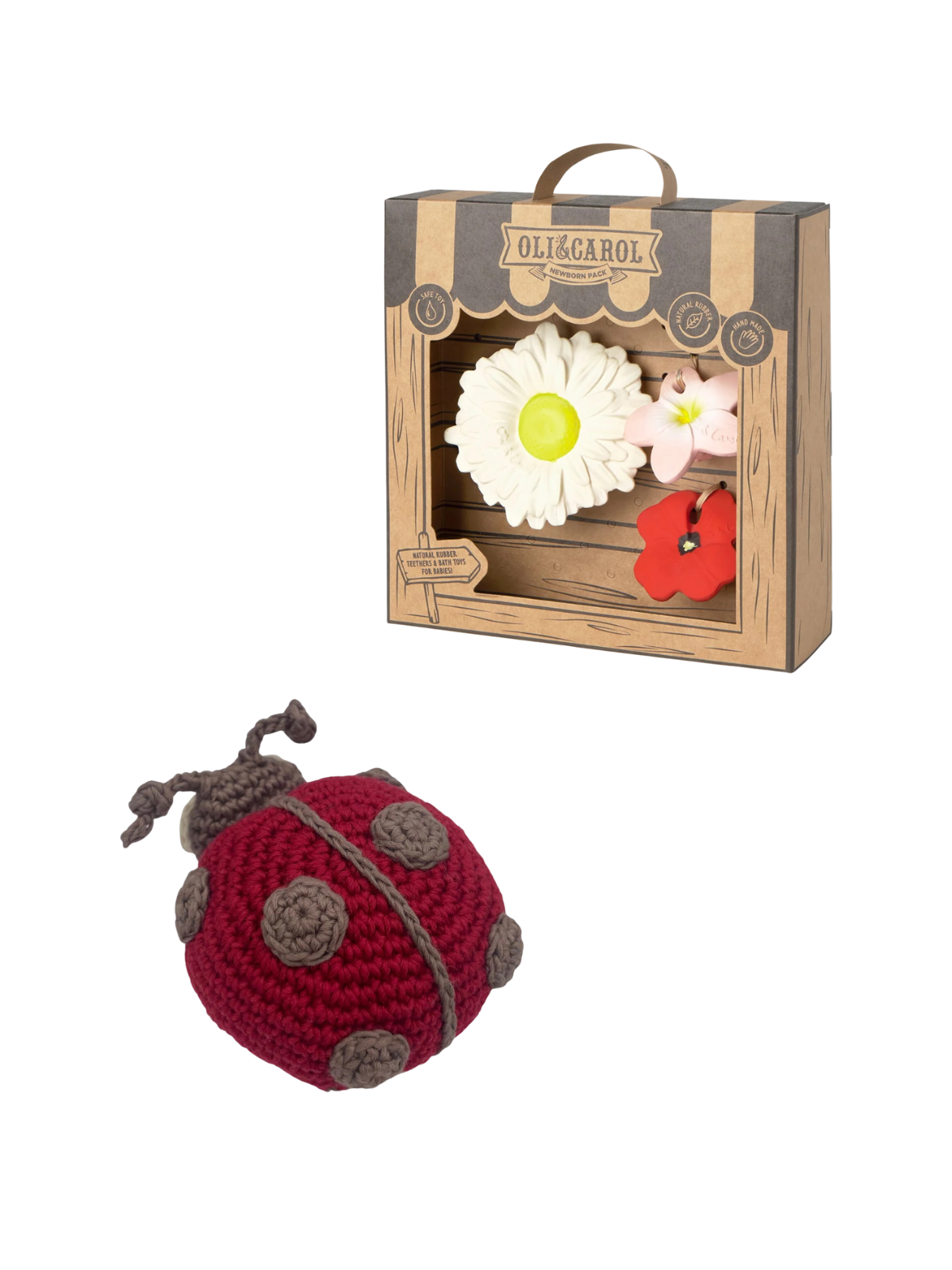 Baby's First Spring Bundle Bundle Danrie