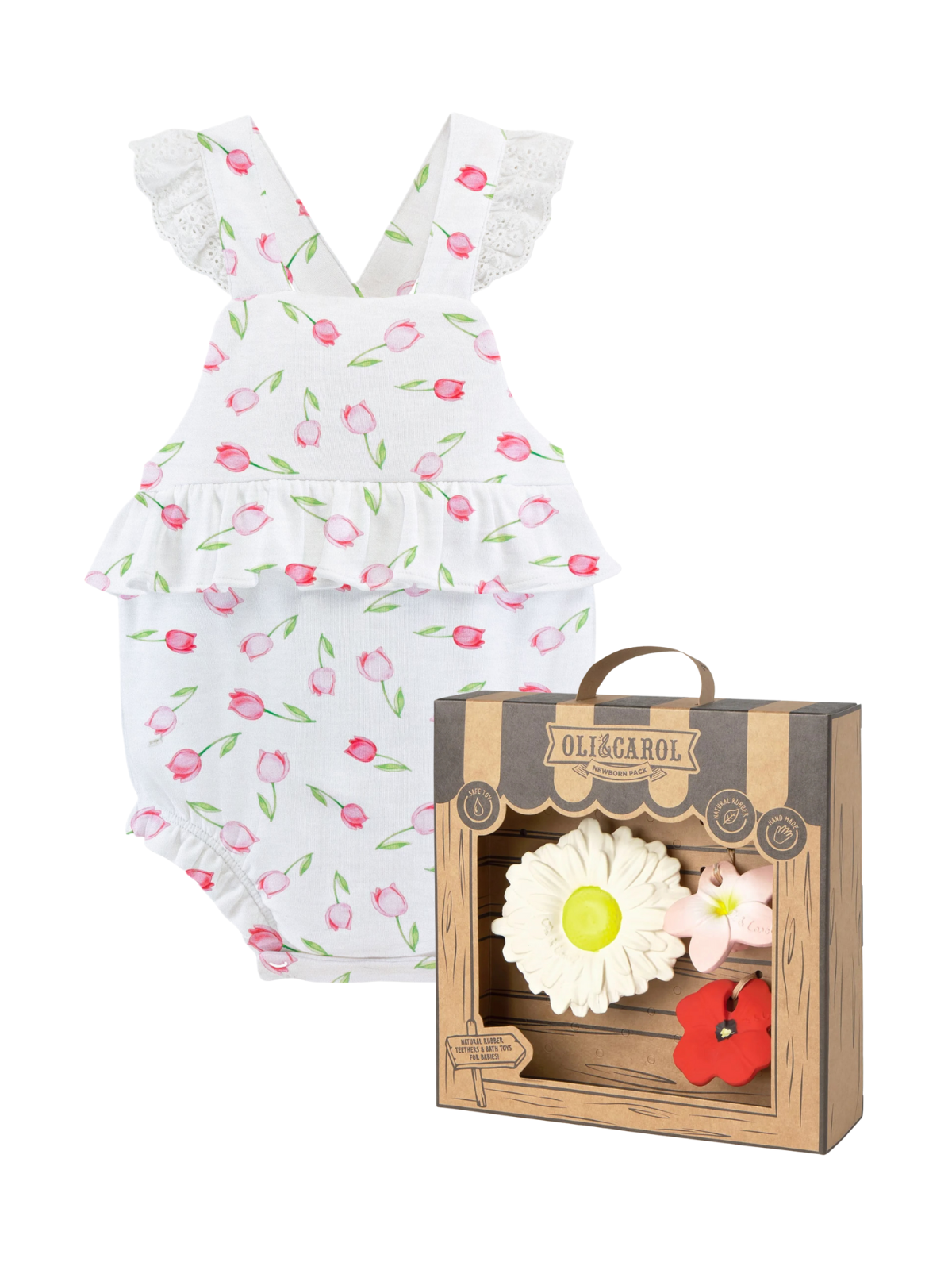Baby's First Spring Bundle Bundle Danrie