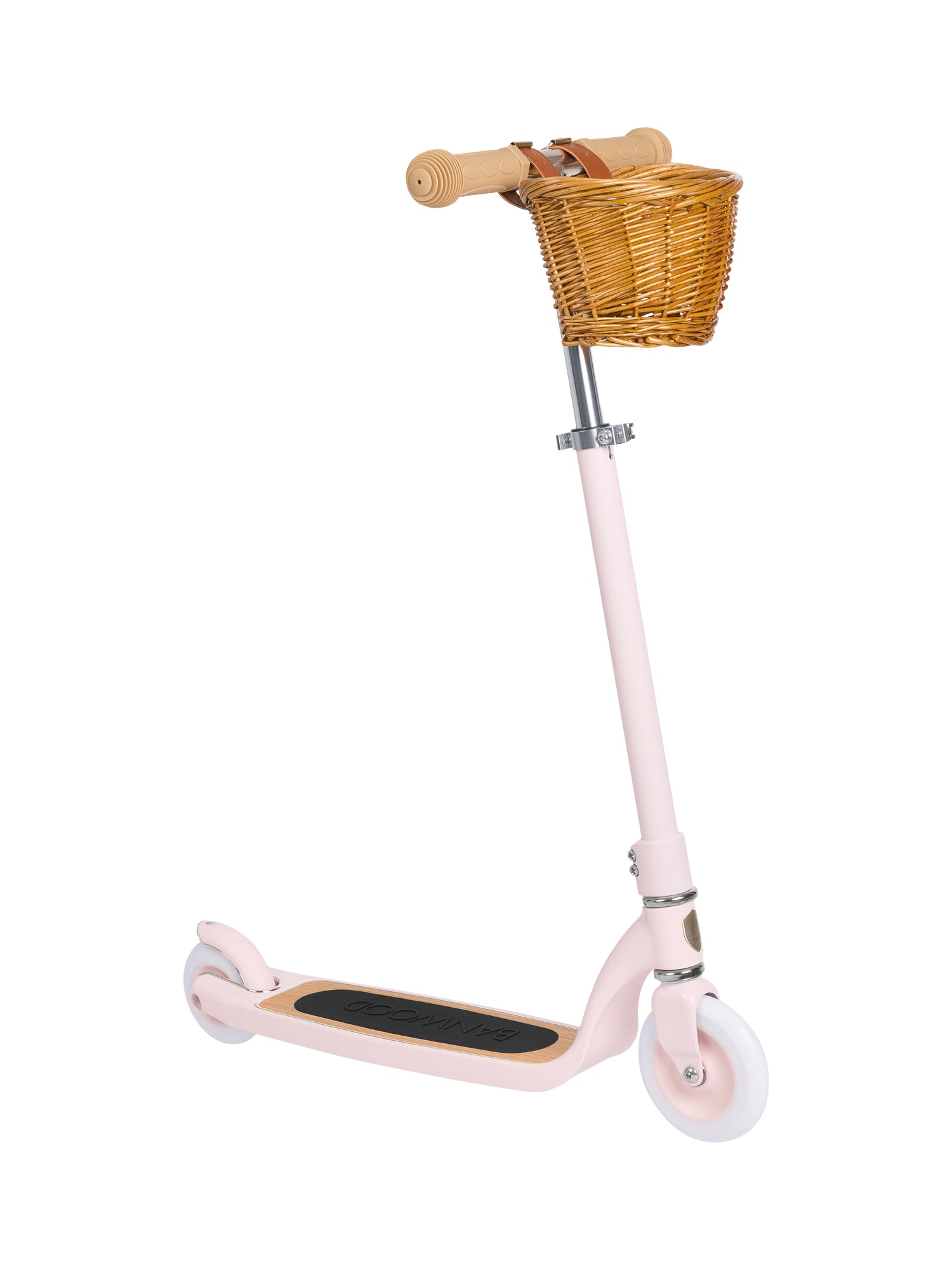 Maxi Scooter Outdoor Play Banwood Pink  