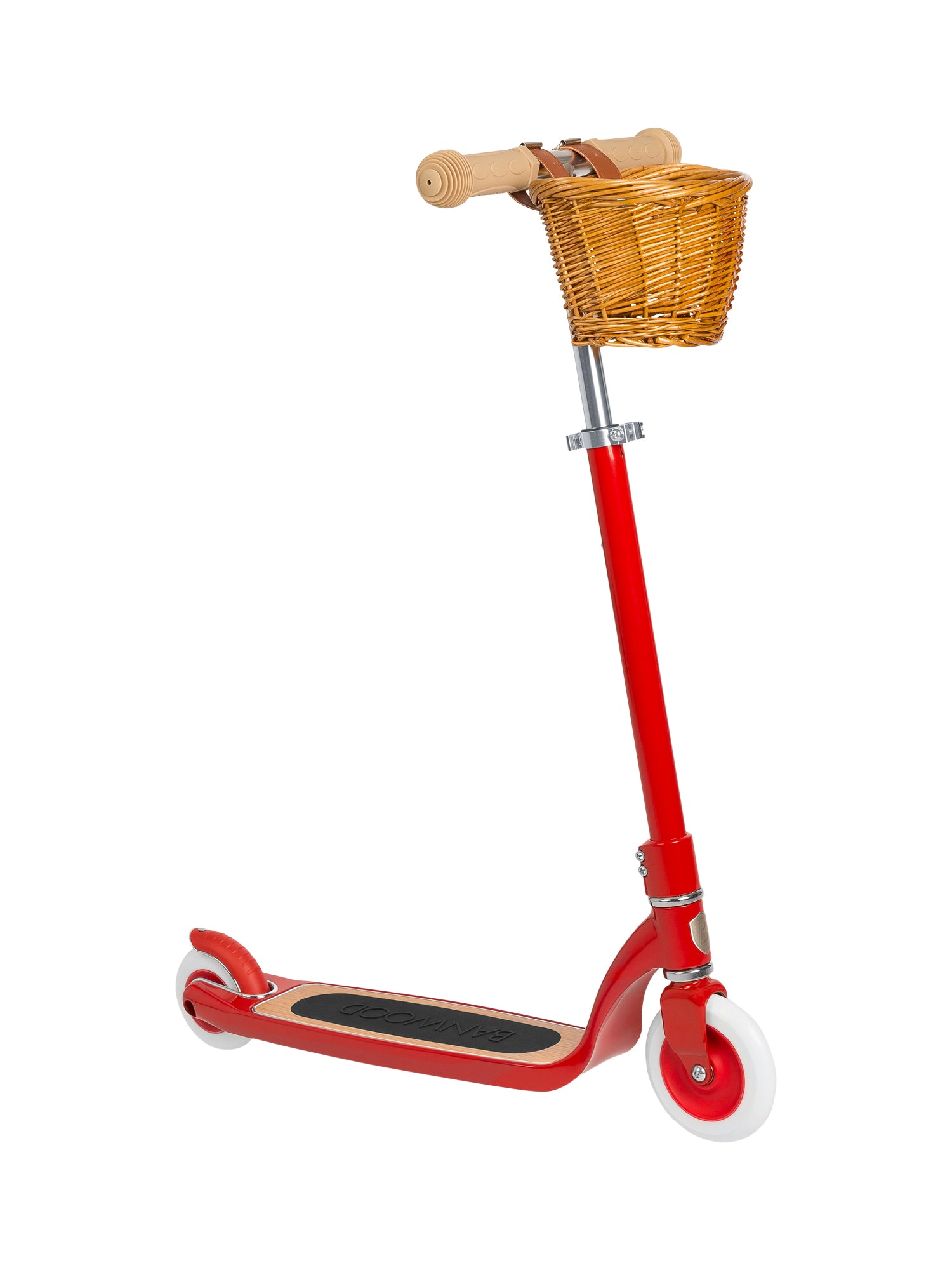 Maxi Scooter Outdoor Play Banwood Red  