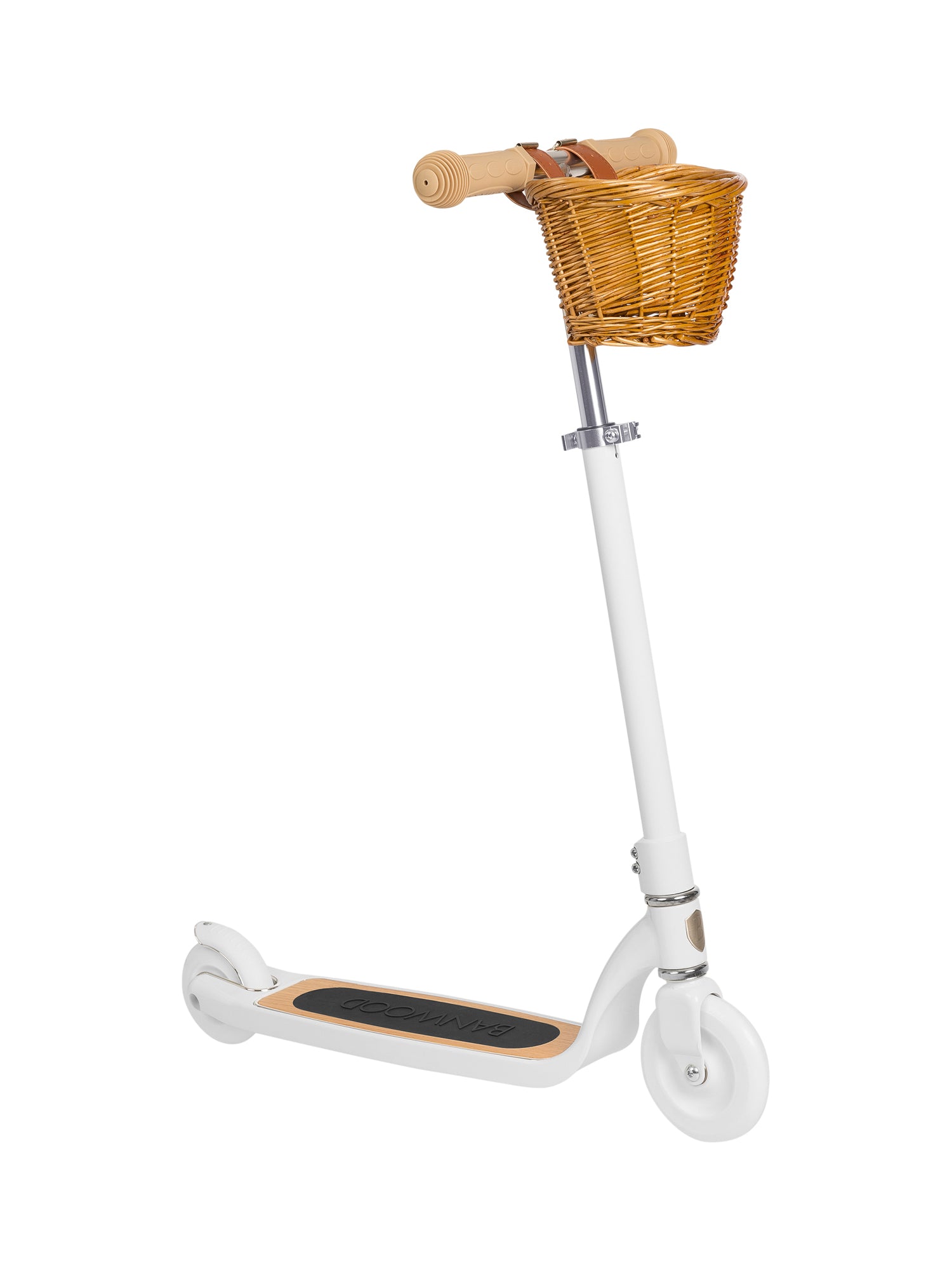 Maxi Scooter Outdoor Play Banwood White  