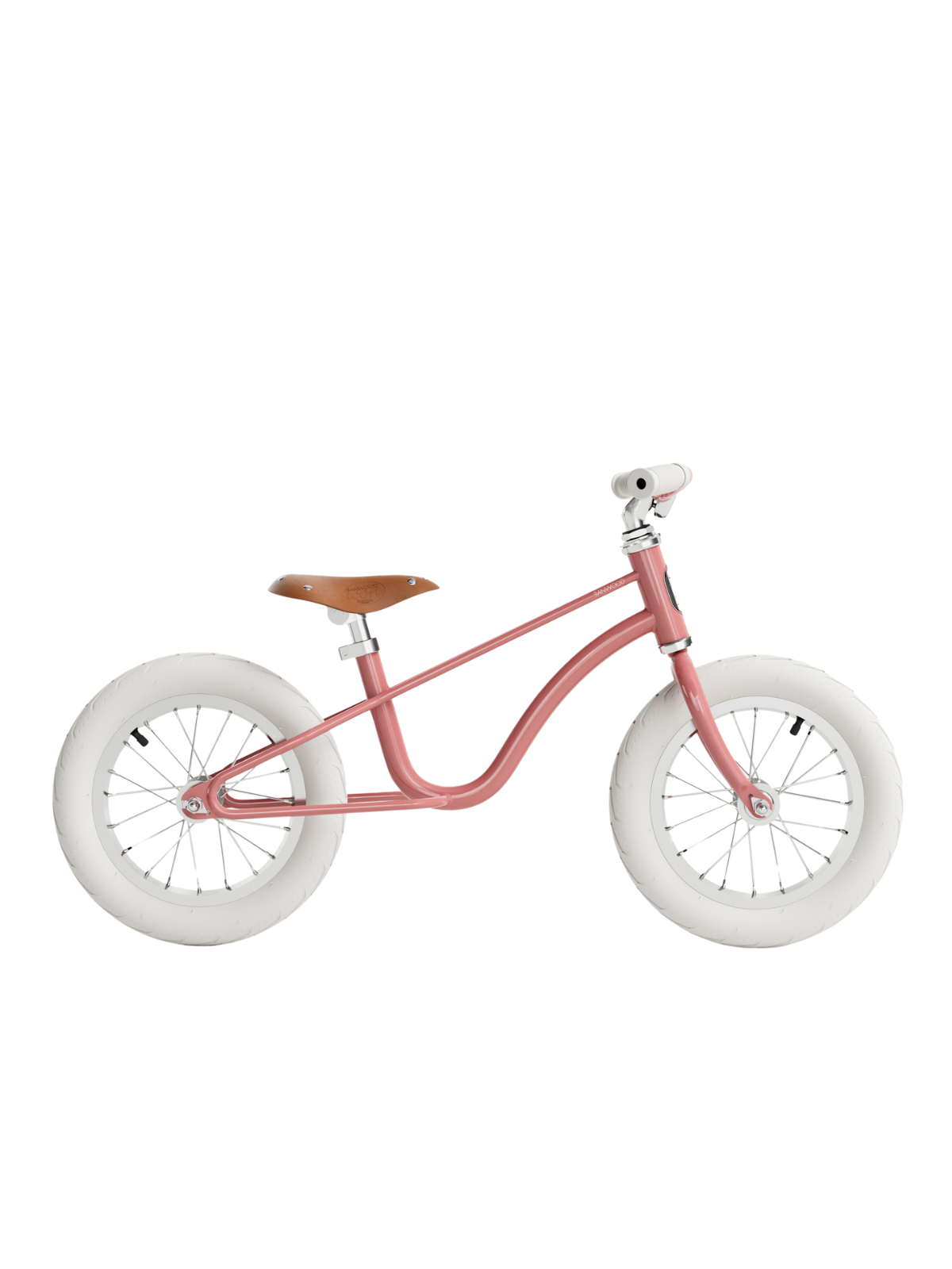 Balance Bike Icon Outdoor Play Banwood Rose