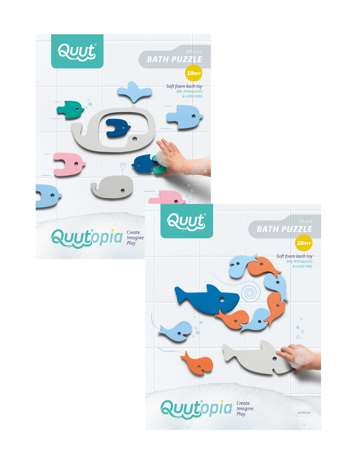 Bath Time Bundle Bundle Danrie