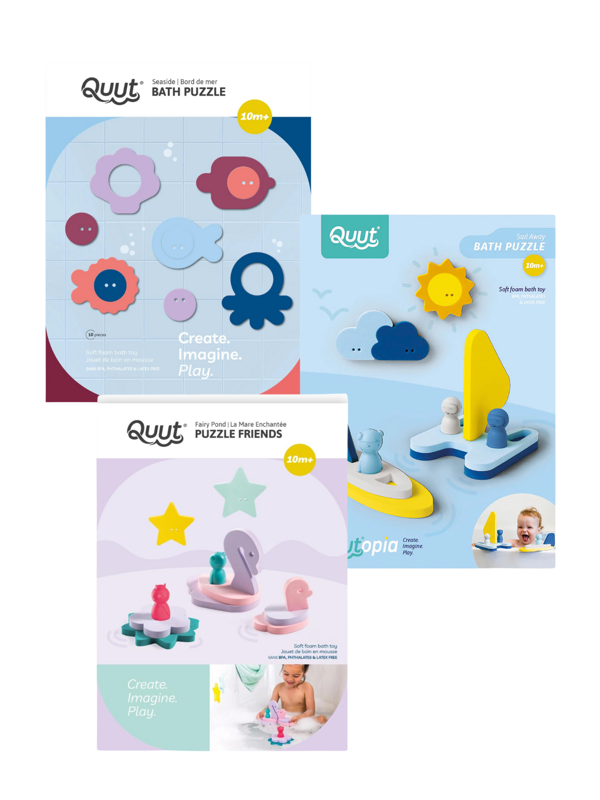 Bath Time Bundle Bundle Danrie