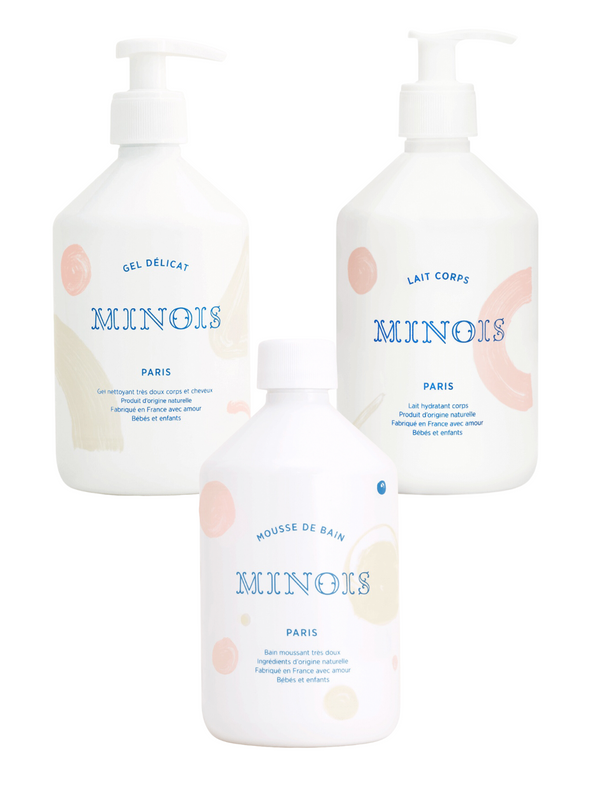 Bath Time Bundle Bundle Danrie   