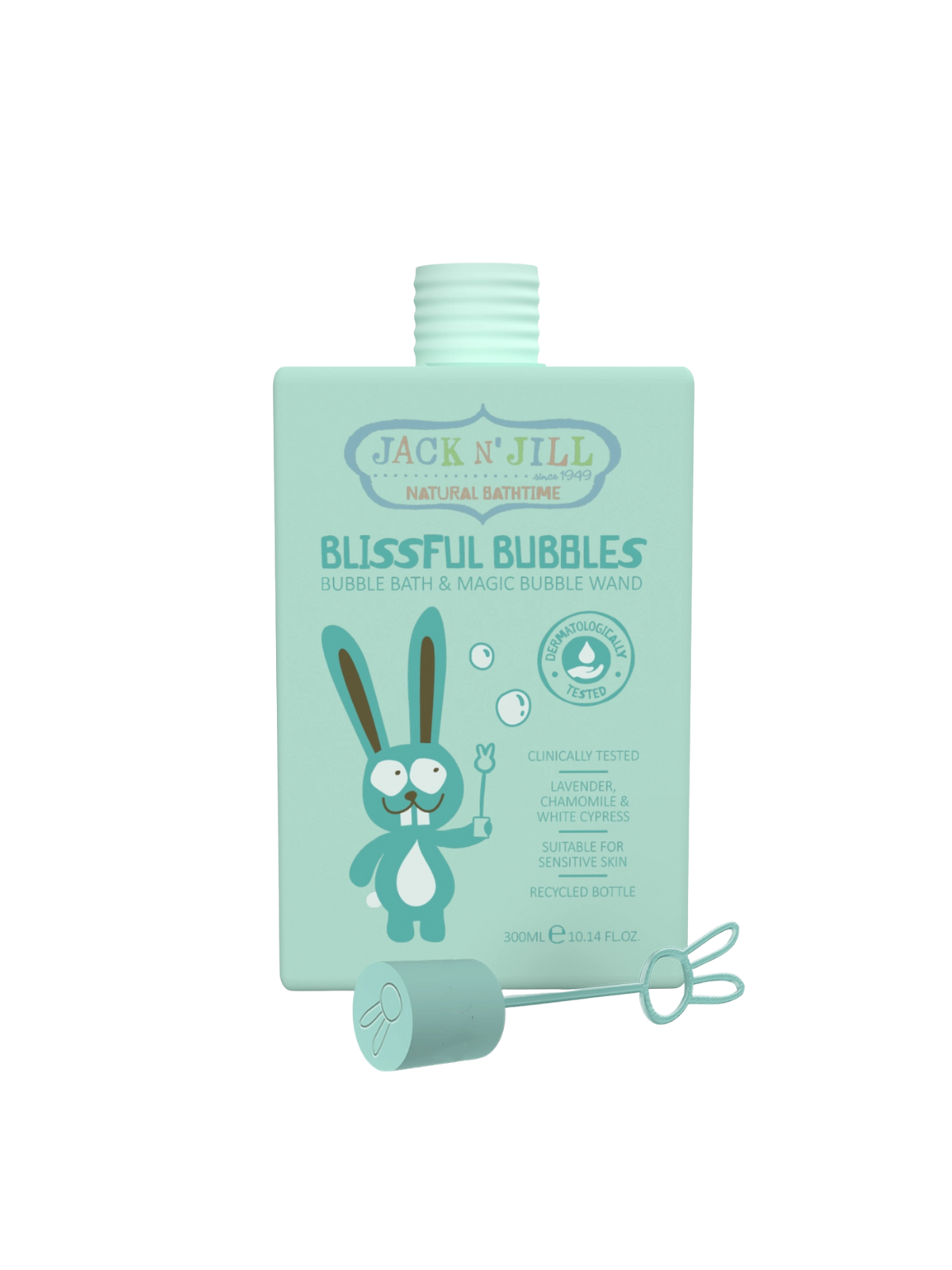 Bubble Bath with Wand