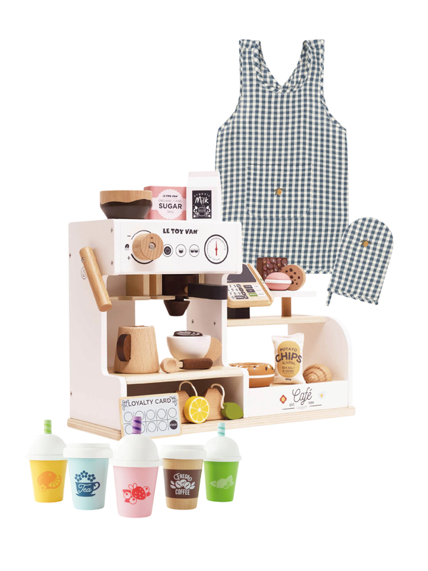 Café Play Bundle Bundle Danrie