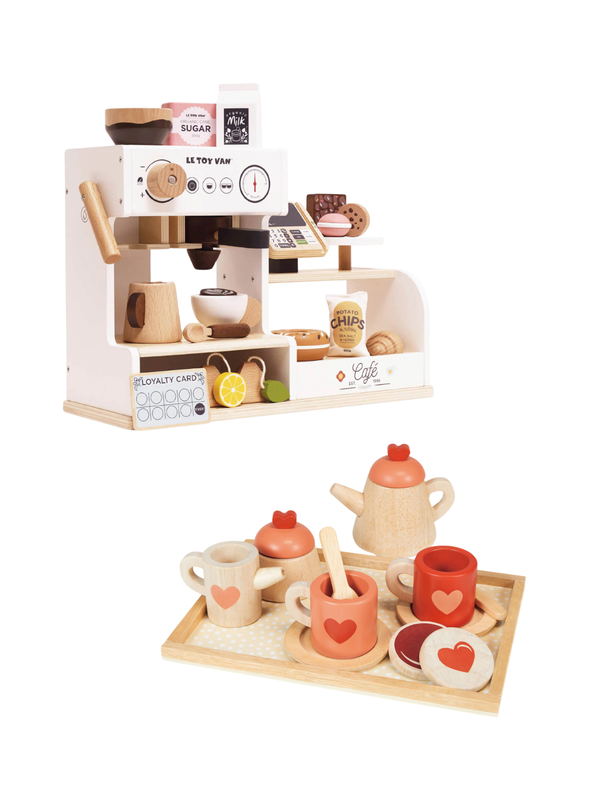 Café Play Bundle Bundle Danrie