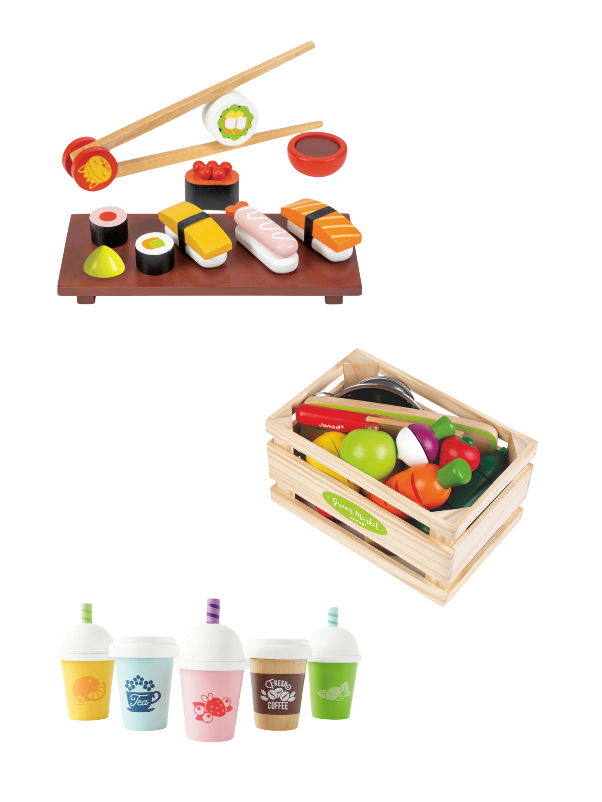 Café Play Bundle Bundle Danrie