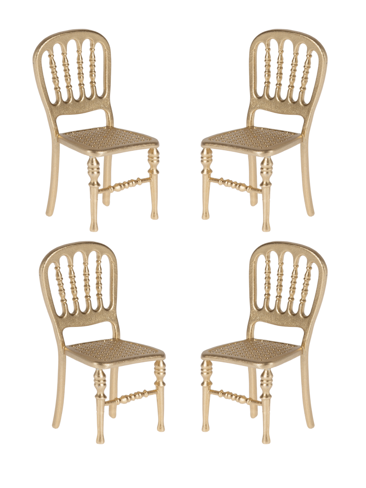 Castle Hall with Chef Mouse and Princess and the Pea Bundle Maileg