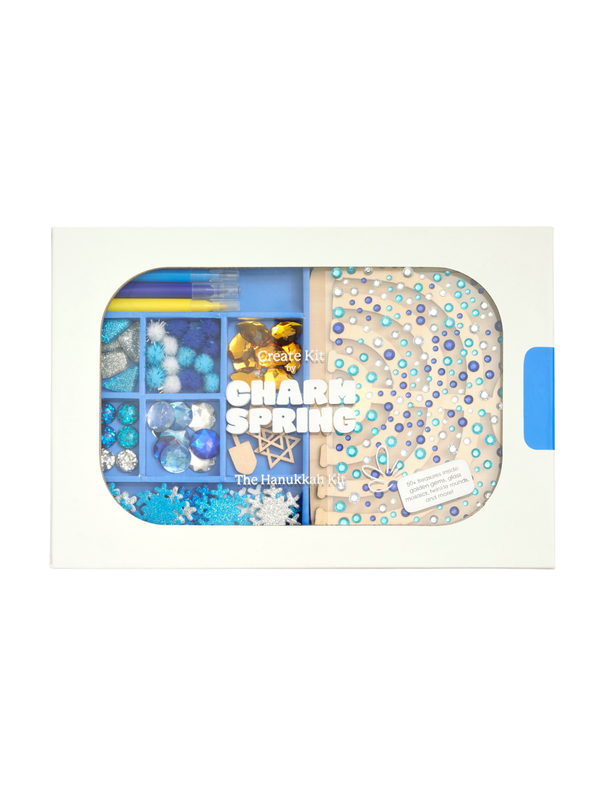 Create Kit - Hanukkah