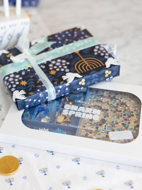 Create Kit - Hanukkah
