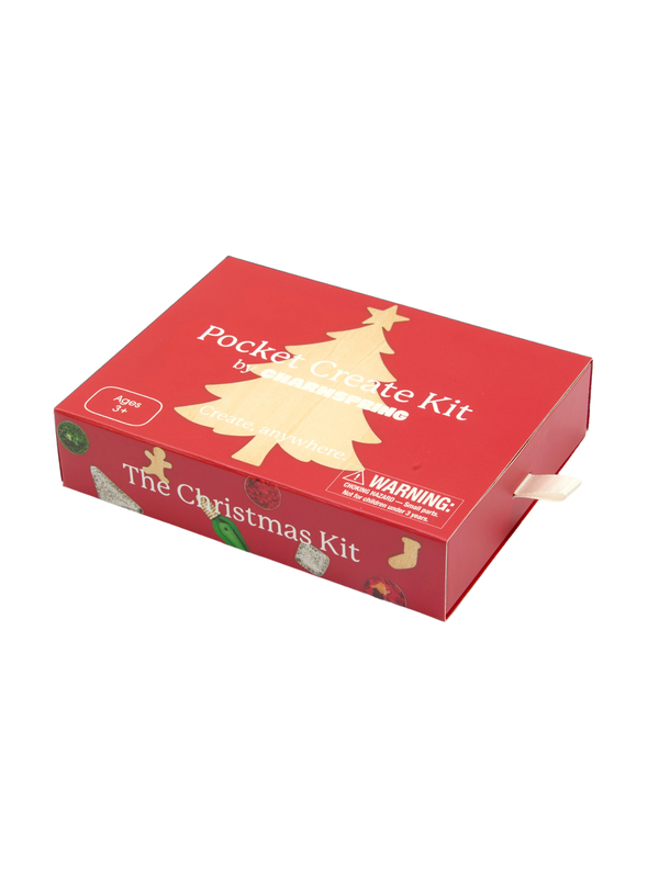 Pocket Create Kit - Christmas
