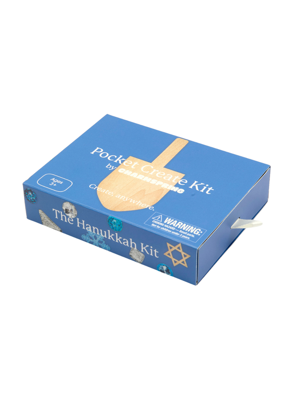 Pocket Create Kit - Hanukkah