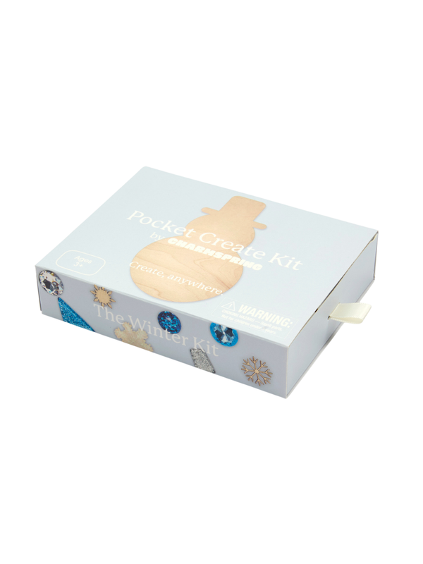 Pocket Create Kit - Winter Wonderland
