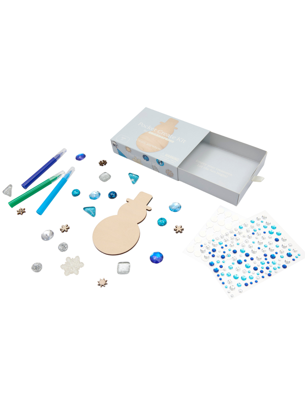 Pocket Create Kit - Winter Wonderland