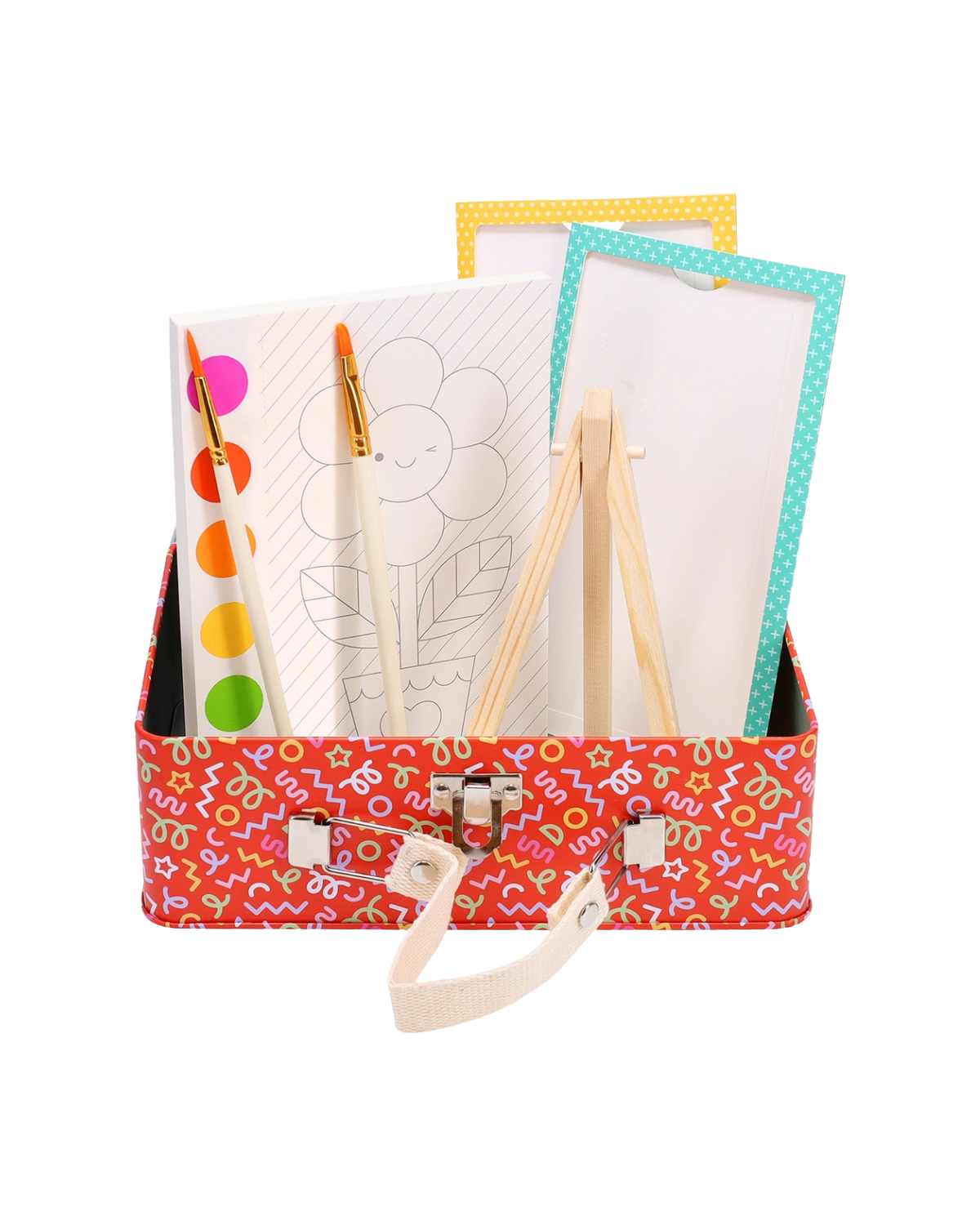 Mini Masterpieces Painting Set Arts & Crafts Chronicle Books