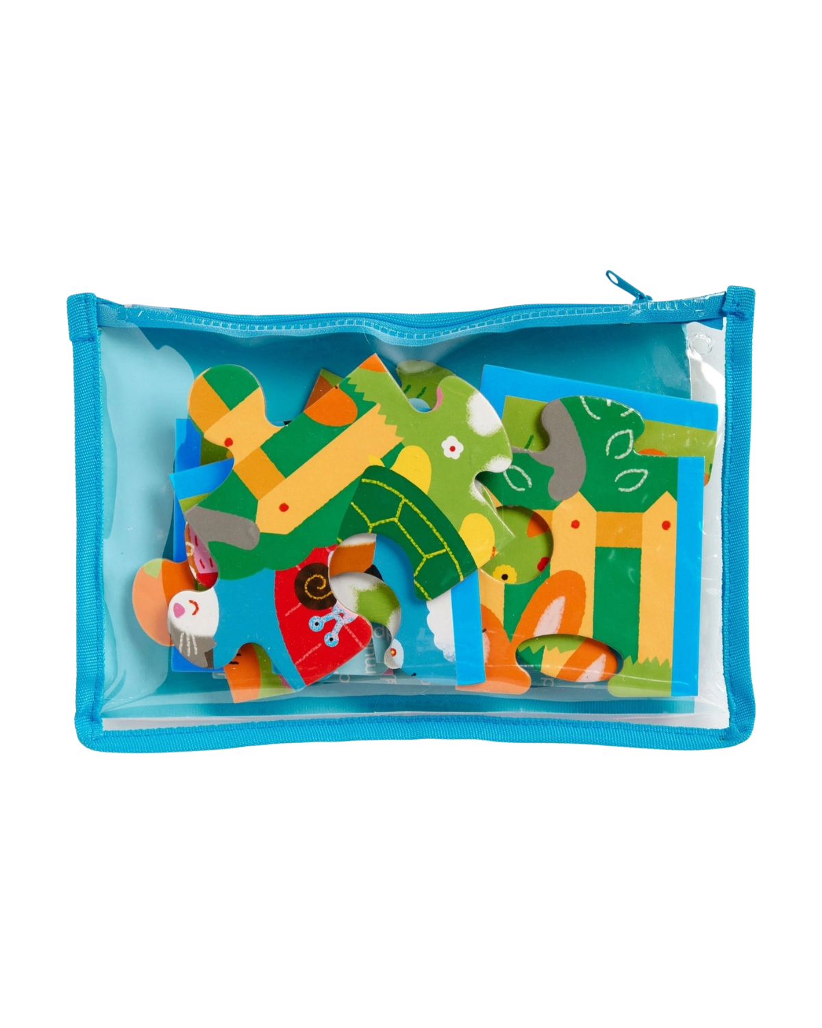 Play Pets 12 Piece Pouch Puzzle Games & Puzzles Chronicle Books