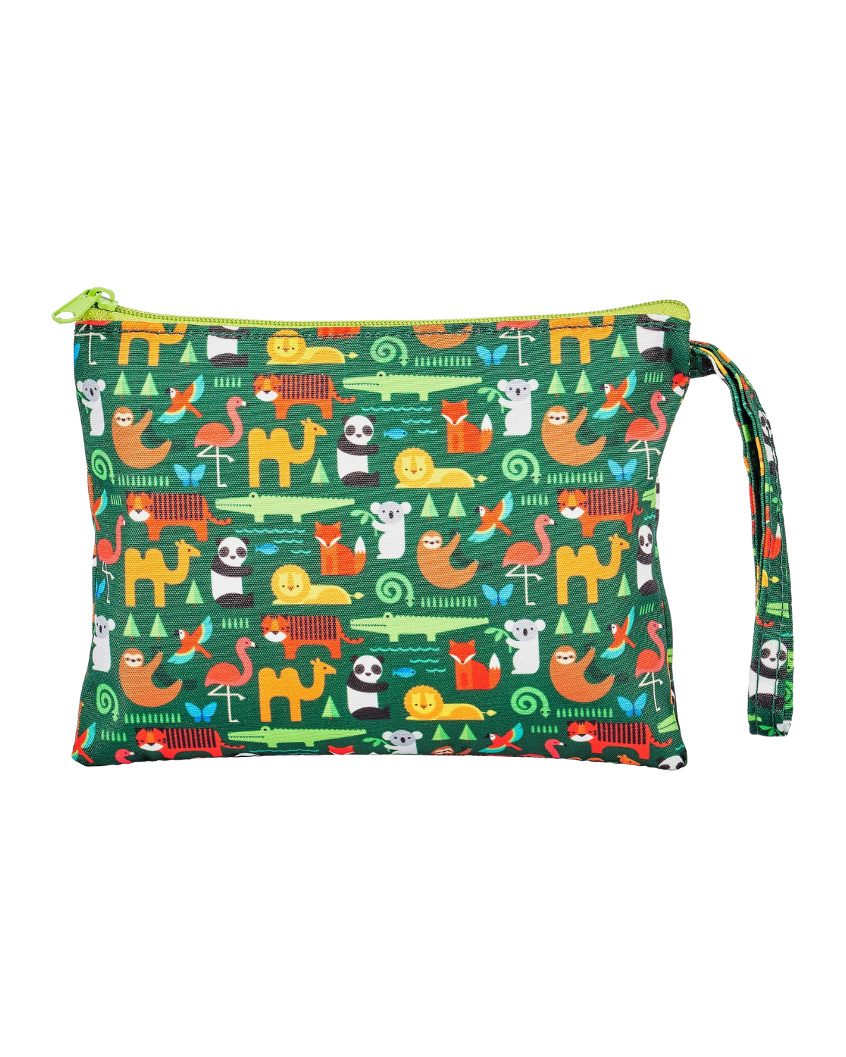 Two Sided On-The-Go Animal Puzzle Games & Puzzles Chronicle Books