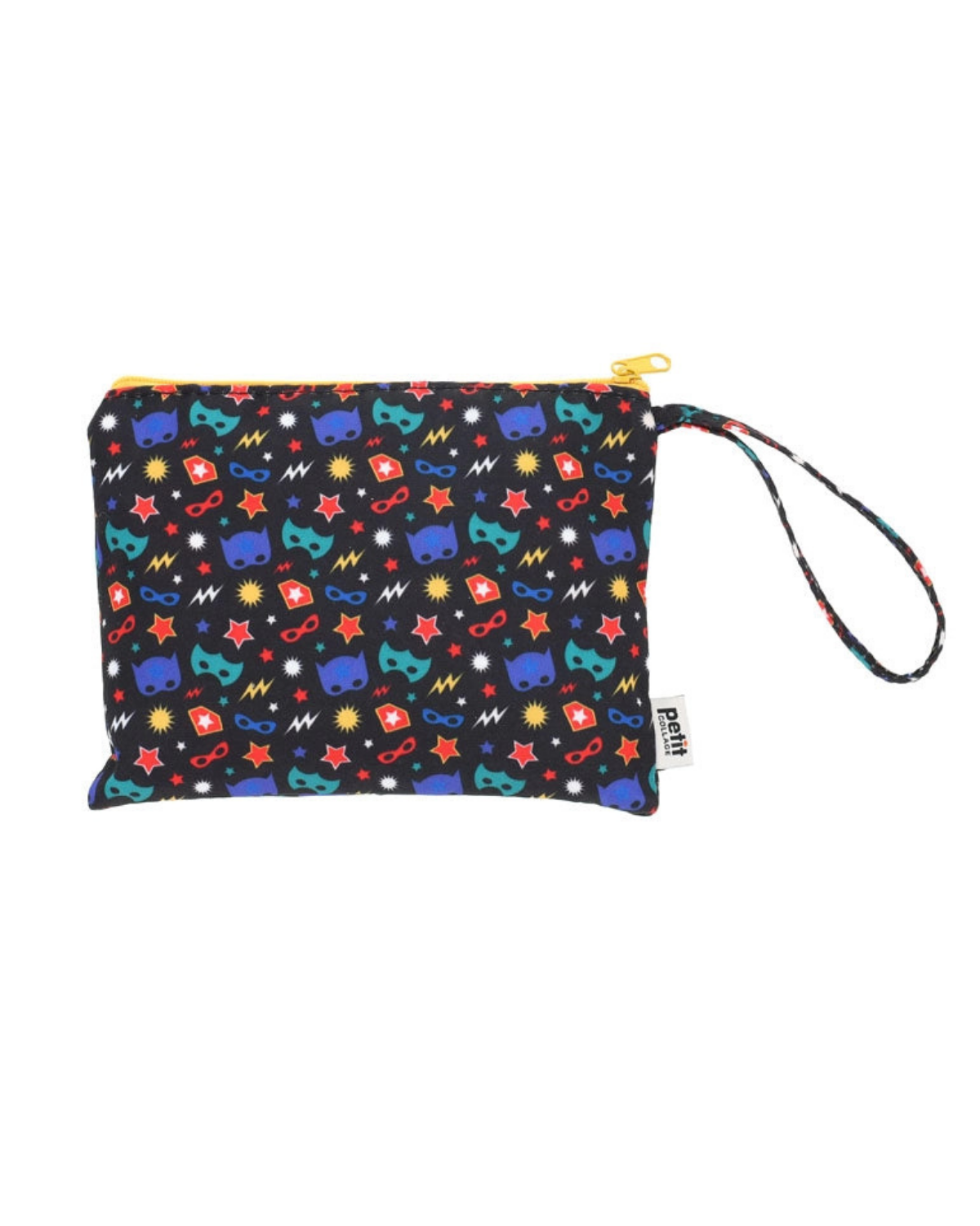 Two Sided On-The-Go Superhero Puzzle Games & Puzzles Chronicle Books