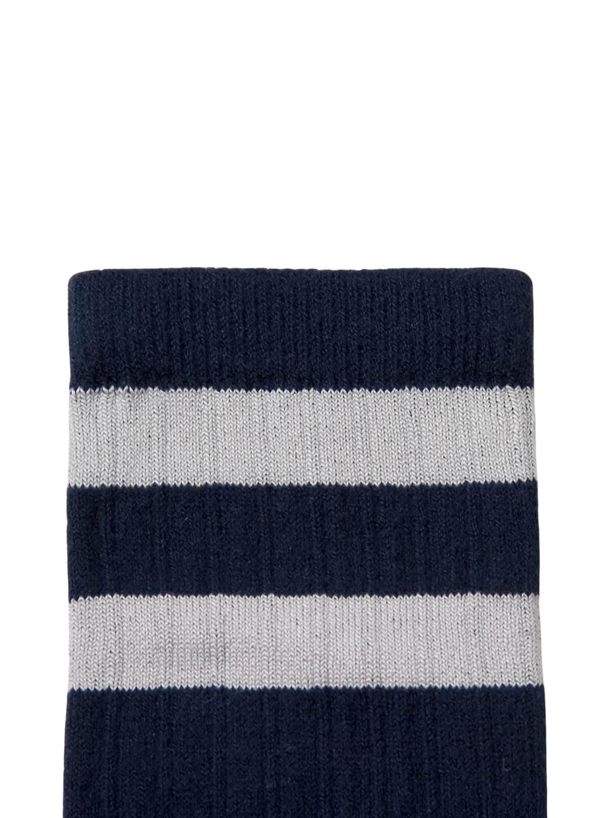 Nico Ribbed Varsity Crew Socks Socks Collégien