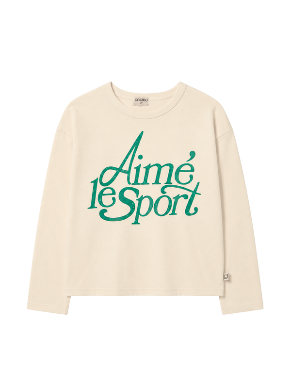 Aimé Le Sport Long Sleeve Tee