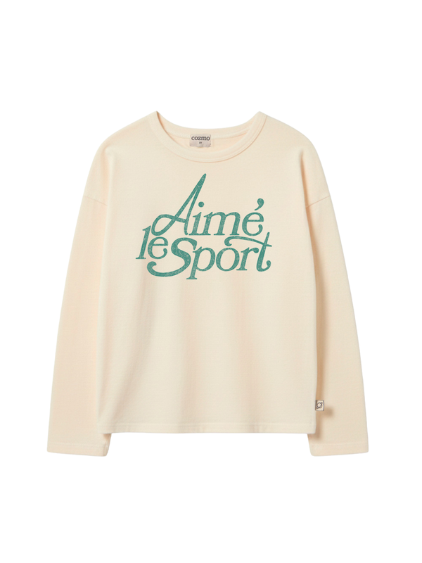 Aimé Le Sport Long Sleeve Tee