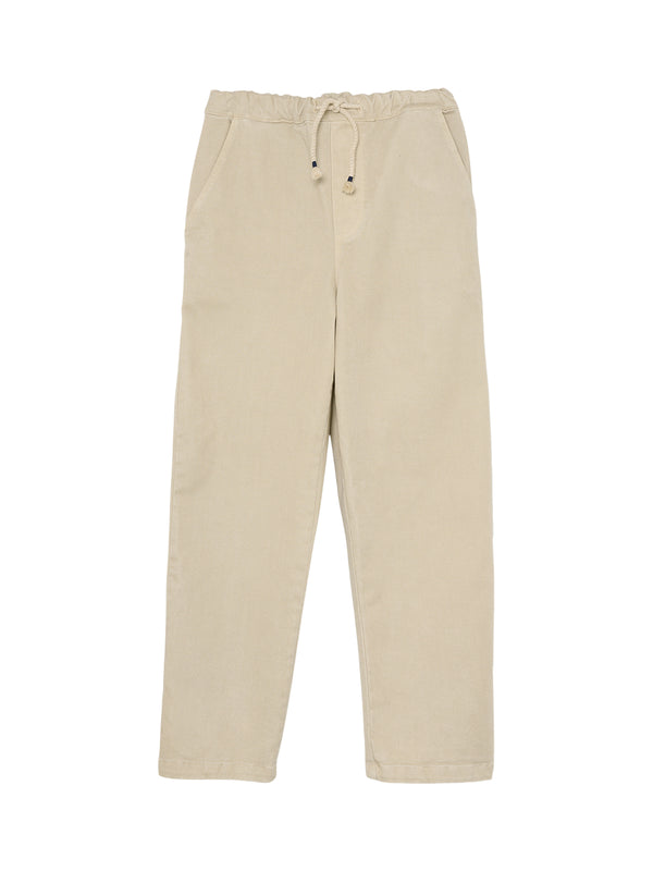 James Twill Pants Pants Cozmo Stone 2Y 
