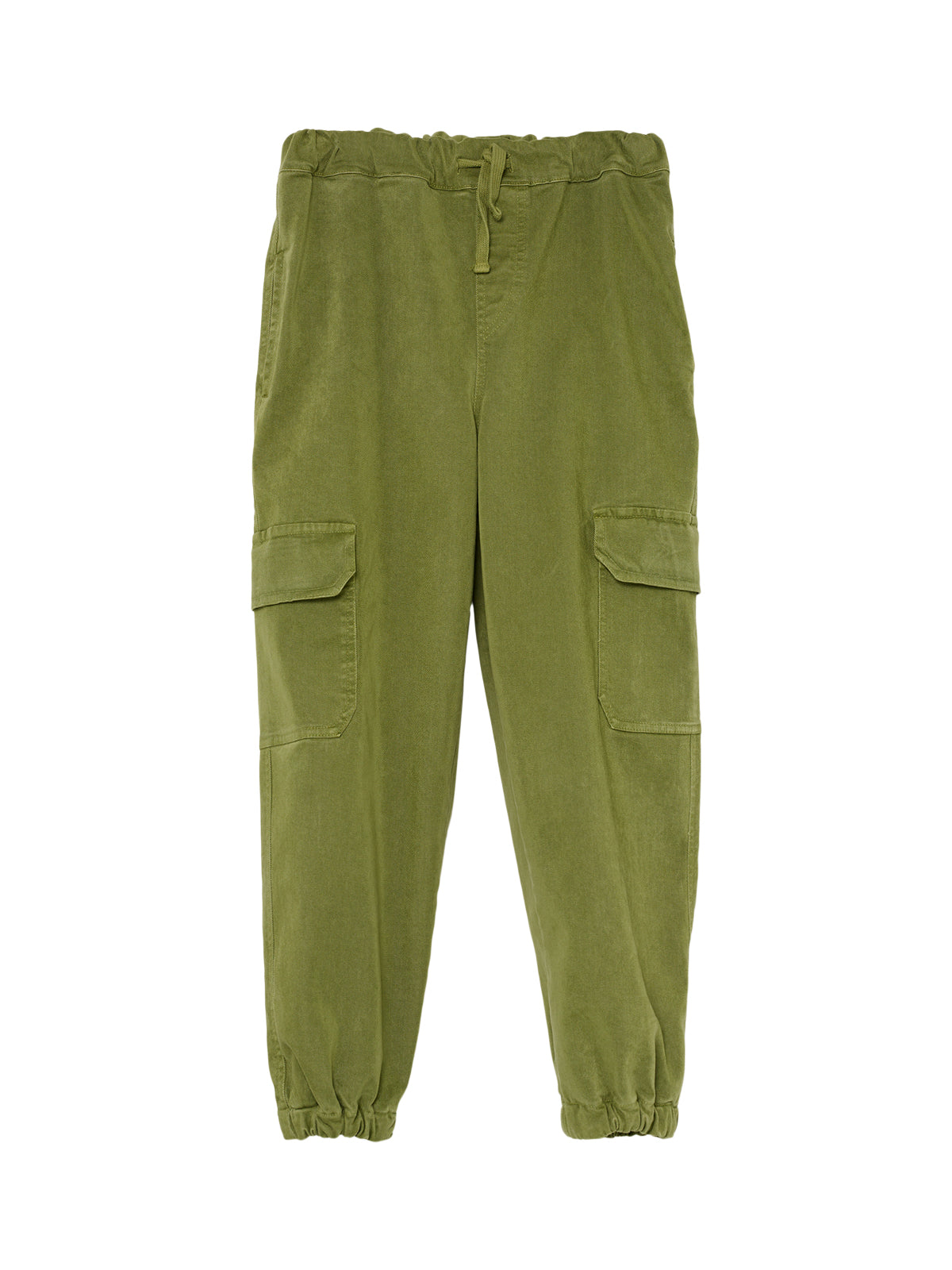 Luca Cargo Pants Pants Cozmo Green 2Y 