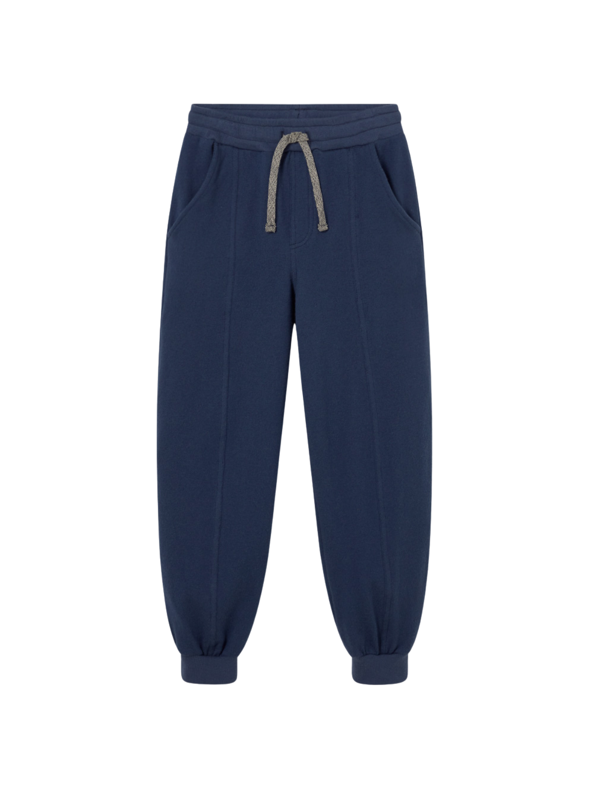 Navy Soft Knit Jogger Pants Pants Cozmo Navy 2Y