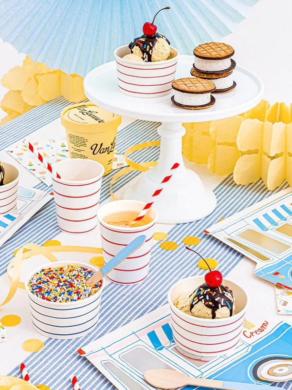 Ice Cream Dreams Party Pack Party Supplies Jollity & Co. + Daydream Society   