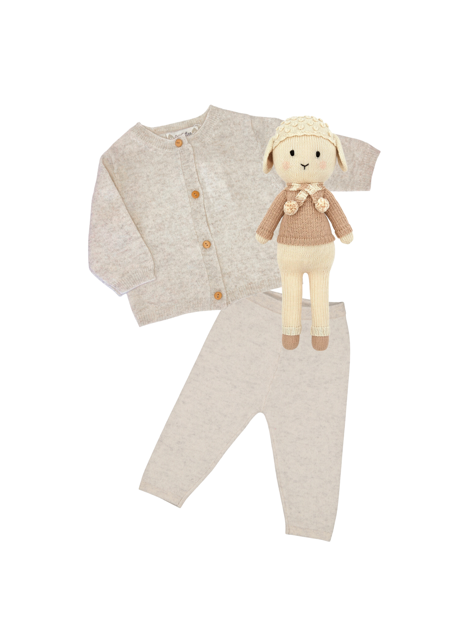 Plush Cashmere Gift Bundle Bundle Danrie Default Title  