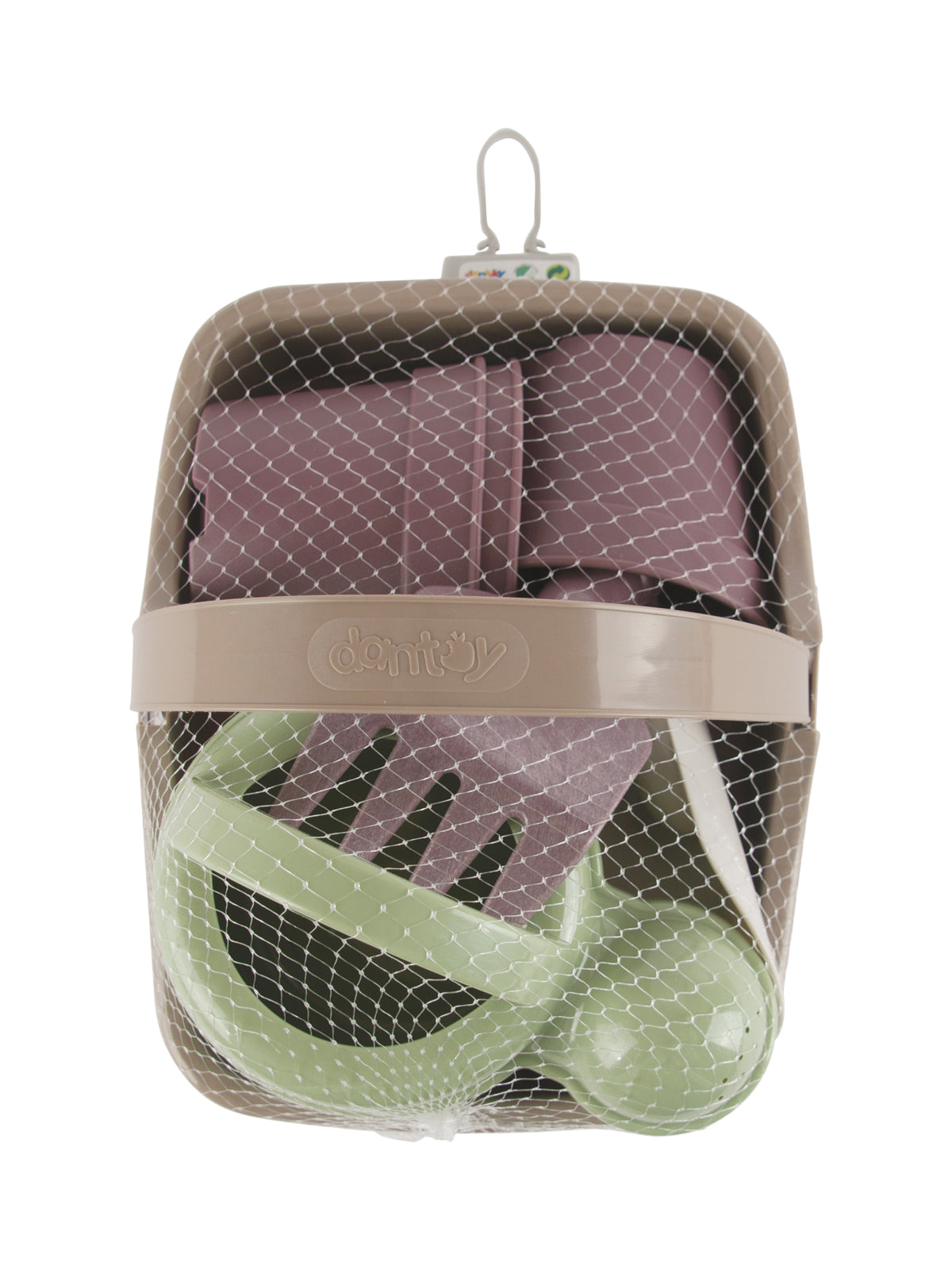 Green Garden Planting Set Outdoor Play Dantoy