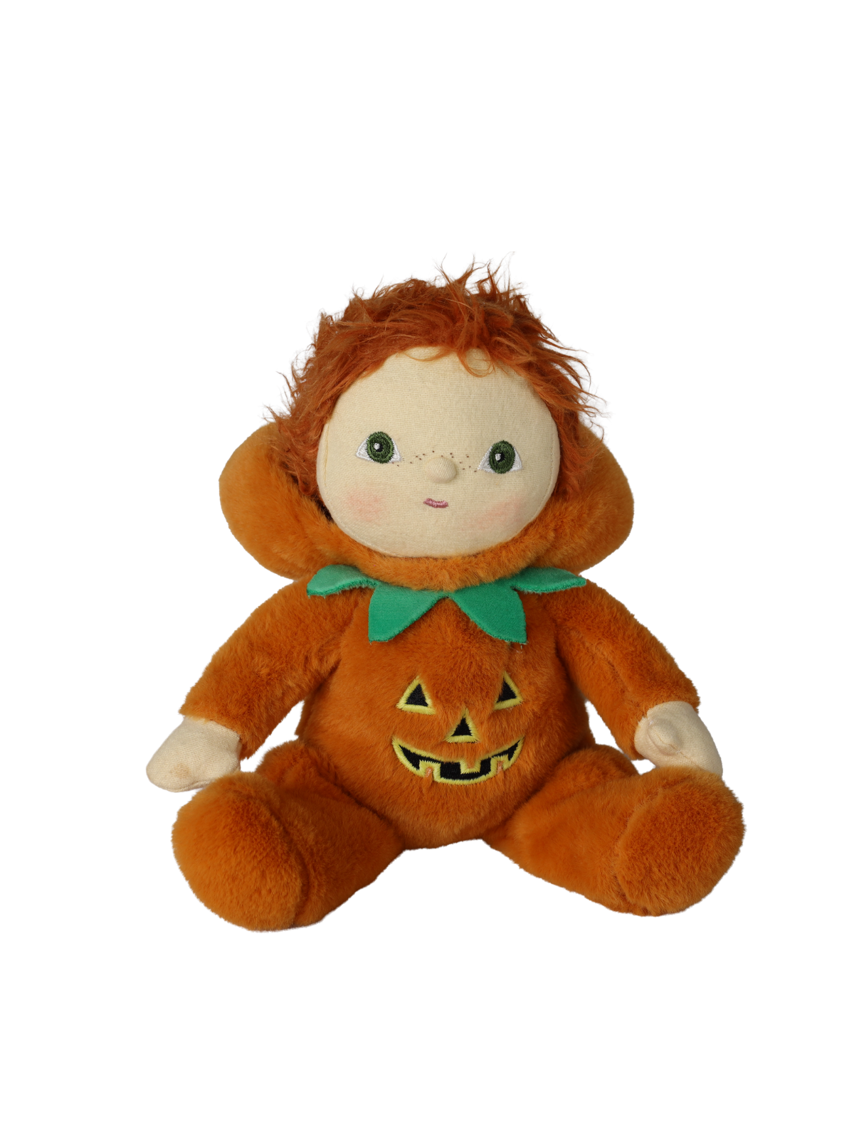 Dinky Dinkum Jules Jack O'Lantern Plush Dinkum Dolls by Olli Ella