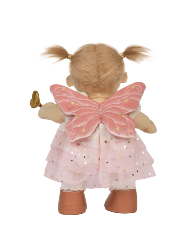 Dream Dinkum - Fairy Willow Pretend Play Dinkum Dolls by Olli Ella