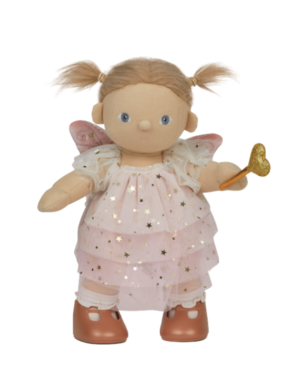 Dream Dinkum - Fairy Willow Pretend Play Dinkum Dolls by Olli Ella