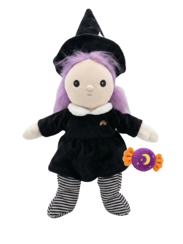 Dress Me Dinky Willa Witch