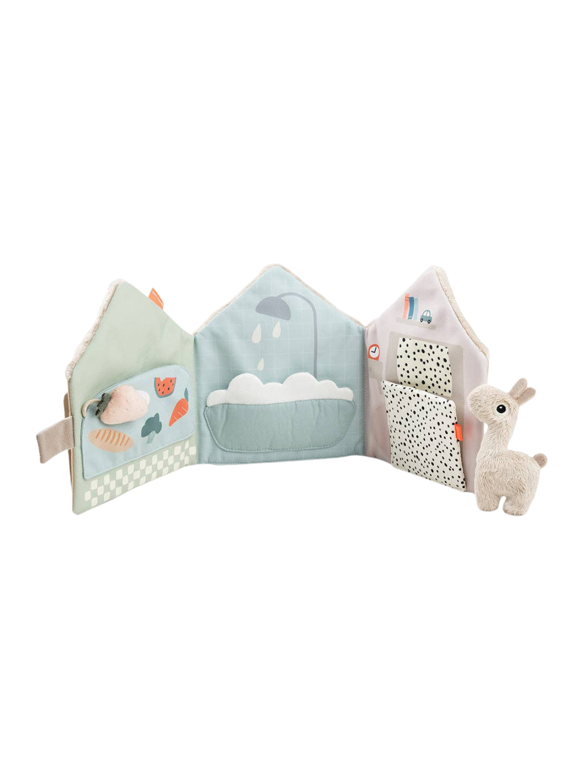 Lalee's Home Soft Book Baby Toys Done by Deer