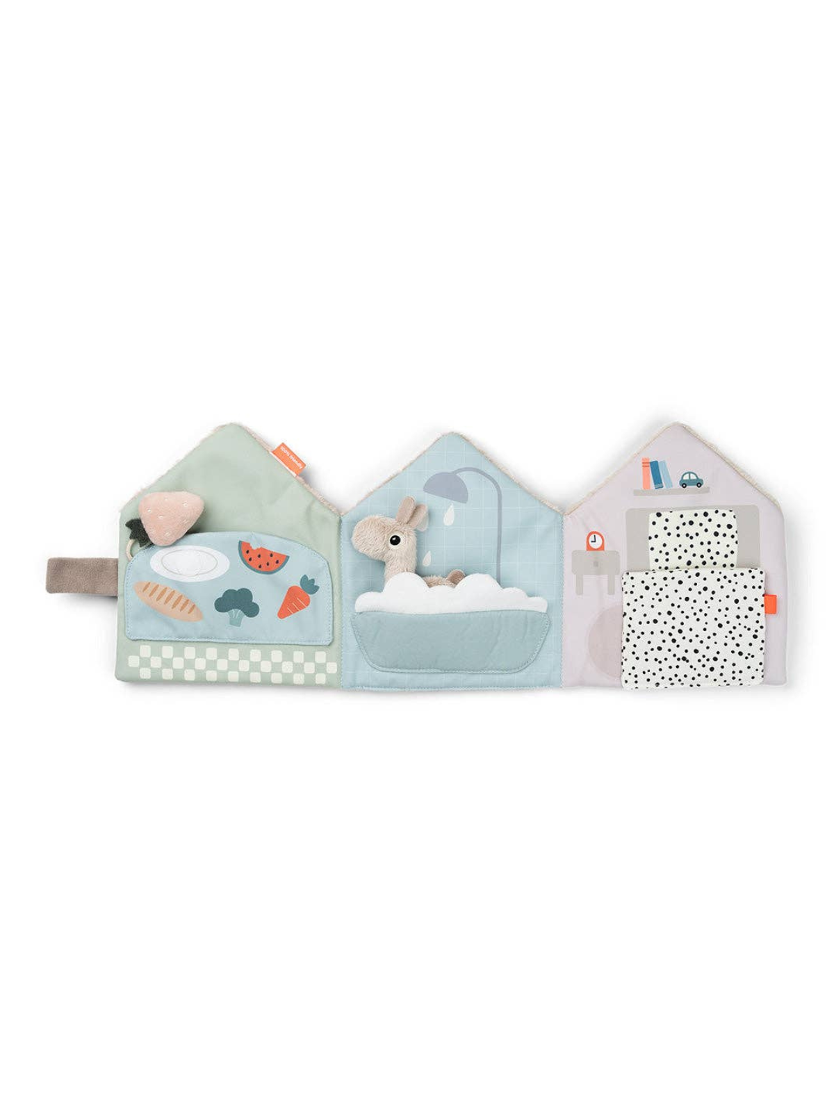 Lalee's Home Soft Book Baby Toys Done by Deer