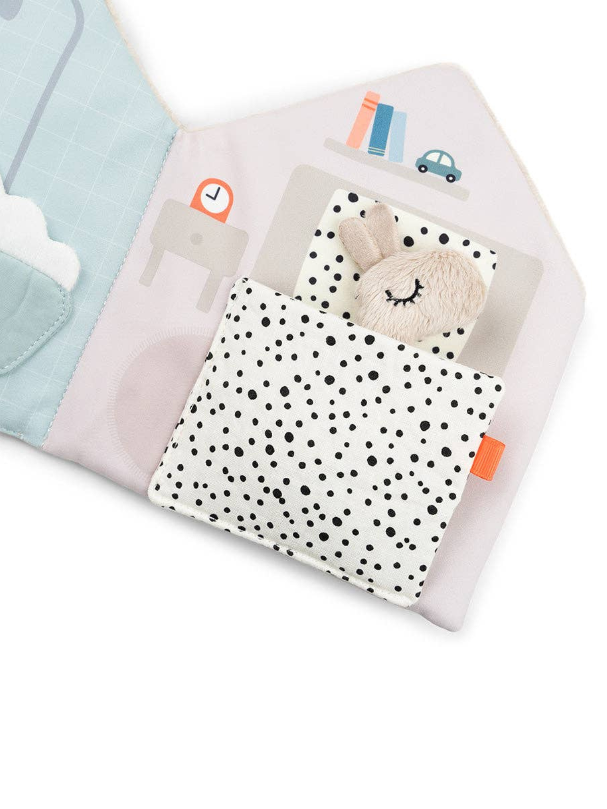 Lalee's Home Soft Book Baby Toys Done by Deer