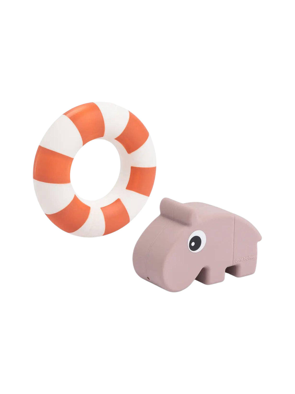 Ozzo Hippo Bath Squirter Toy Bath Toys Done by Deer