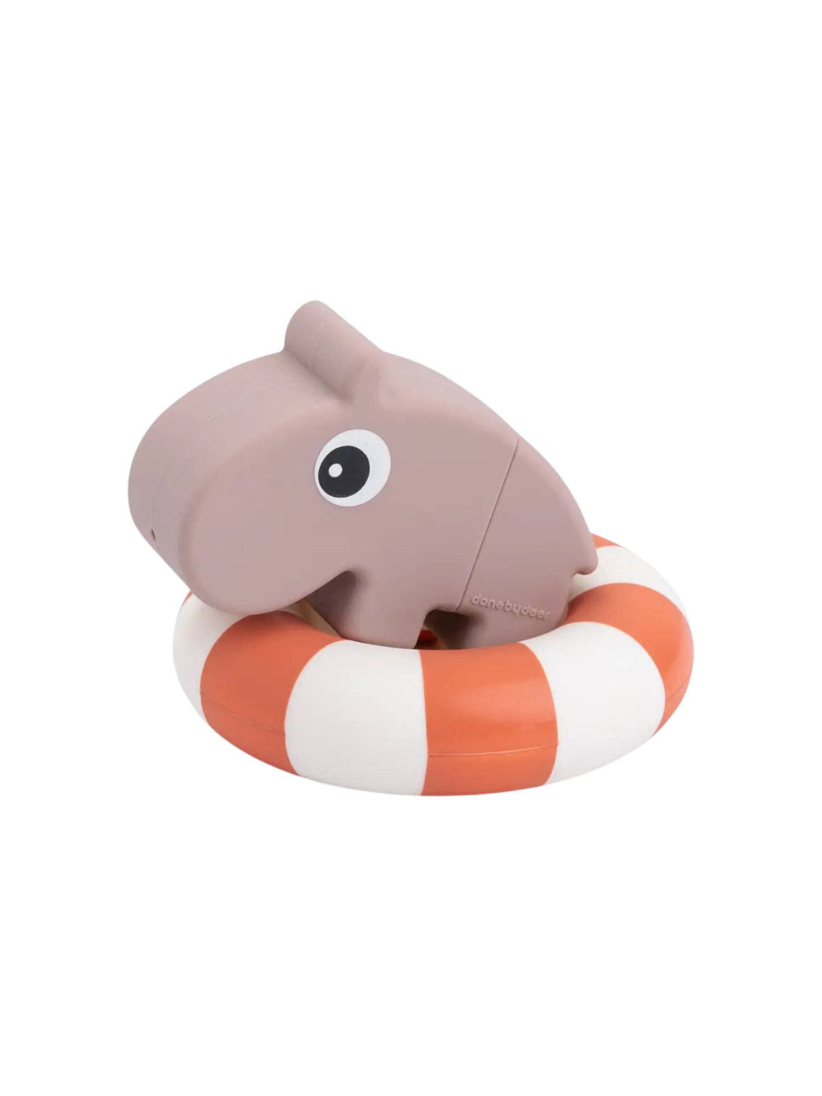 Ozzo Hippo Bath Squirter Toy Bath Toys Done by Deer