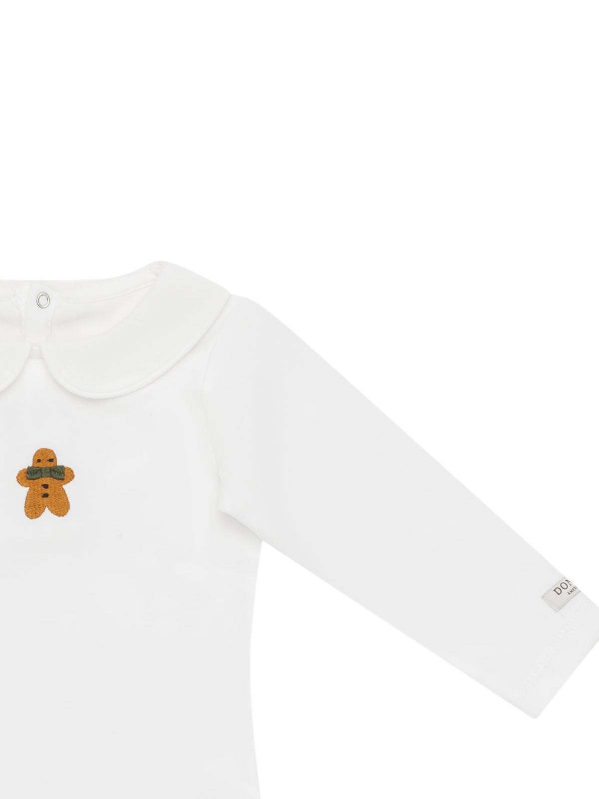 Gingerbread Bodysuit & Leggings Set Sets Donsje