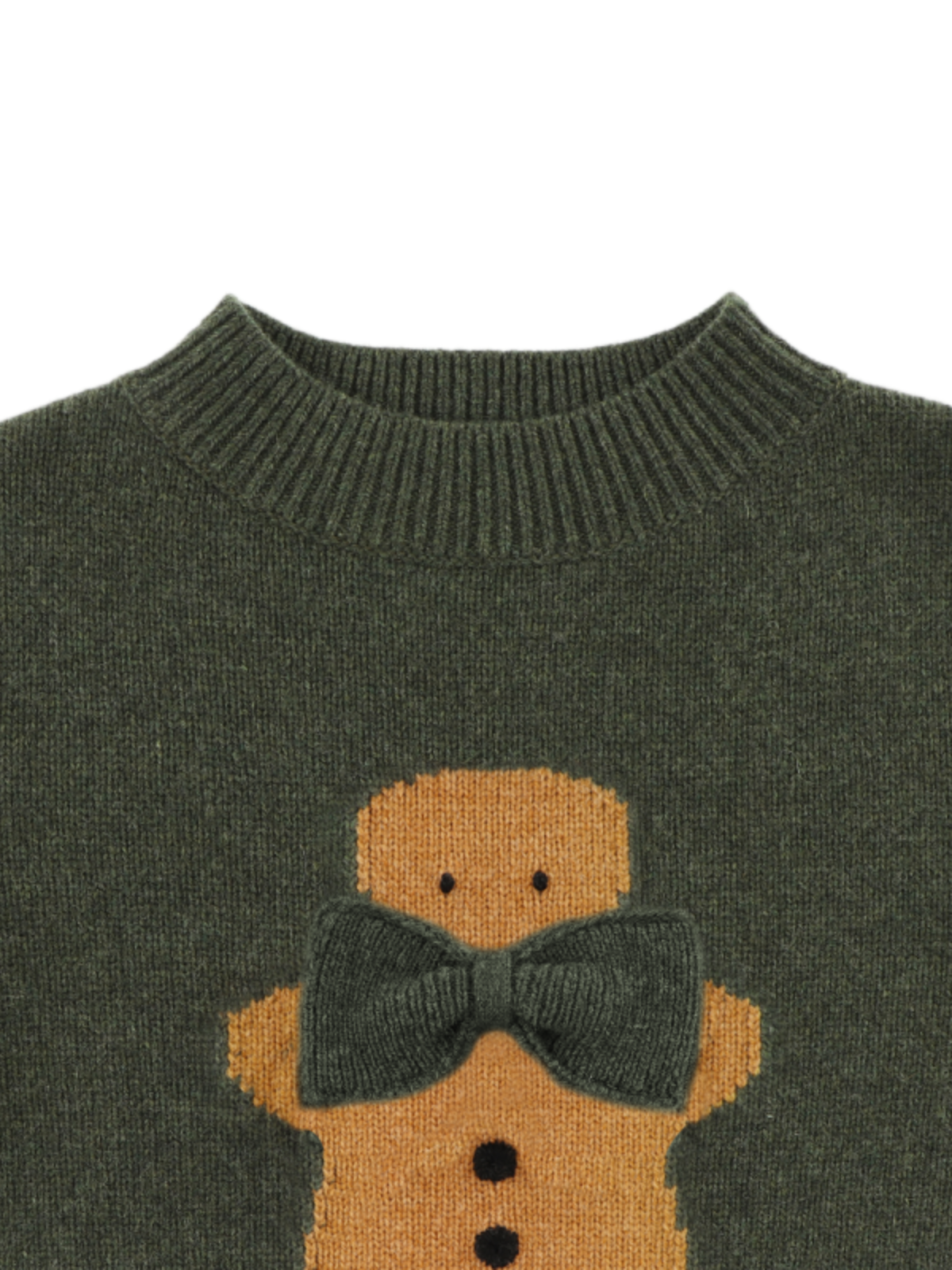 Gingerbread Sweater Sweaters Donsje