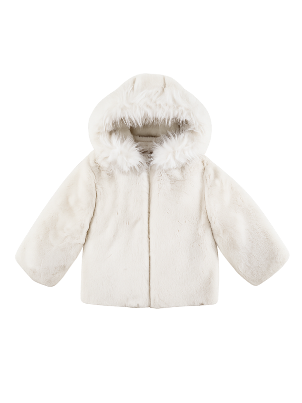 Marigolde Faux Fur Jacket